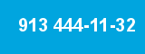 913 444-11-32